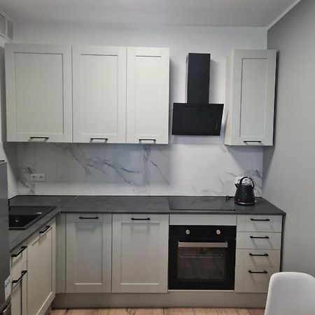 Appartamento Apartament W Centrum IV Ustka Esterno foto
