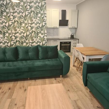 Appartamento Apartament W Centrum IV Ustka Esterno foto