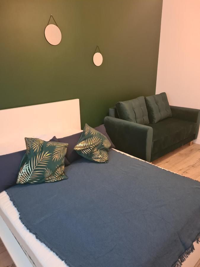 Appartamento Apartament W Centrum IV Ustka Esterno foto