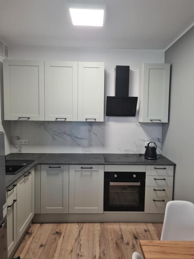 Appartamento Apartament W Centrum IV Ustka Esterno foto