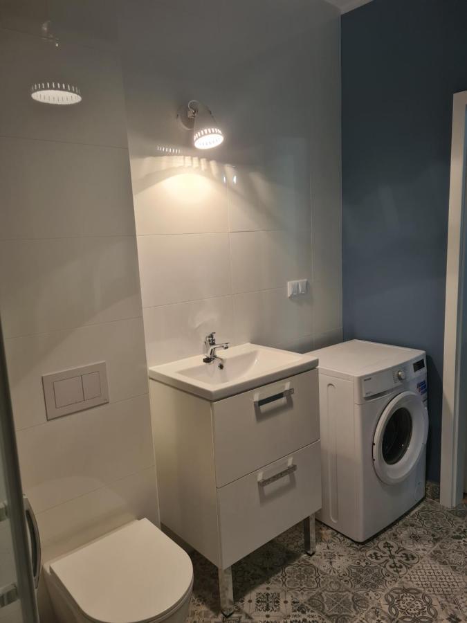 Appartamento Apartament W Centrum IV Ustka Esterno foto