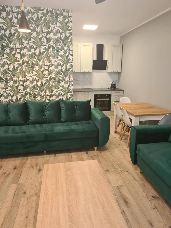 Appartamento Apartament W Centrum IV Ustka Esterno foto